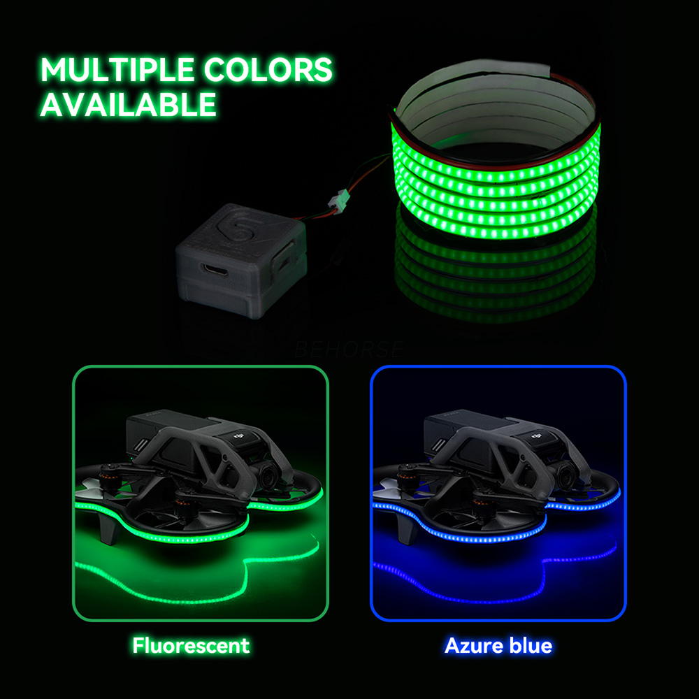 Bandes lumineuses LED RC pour  - Drone Crop Sprayer avis et prix