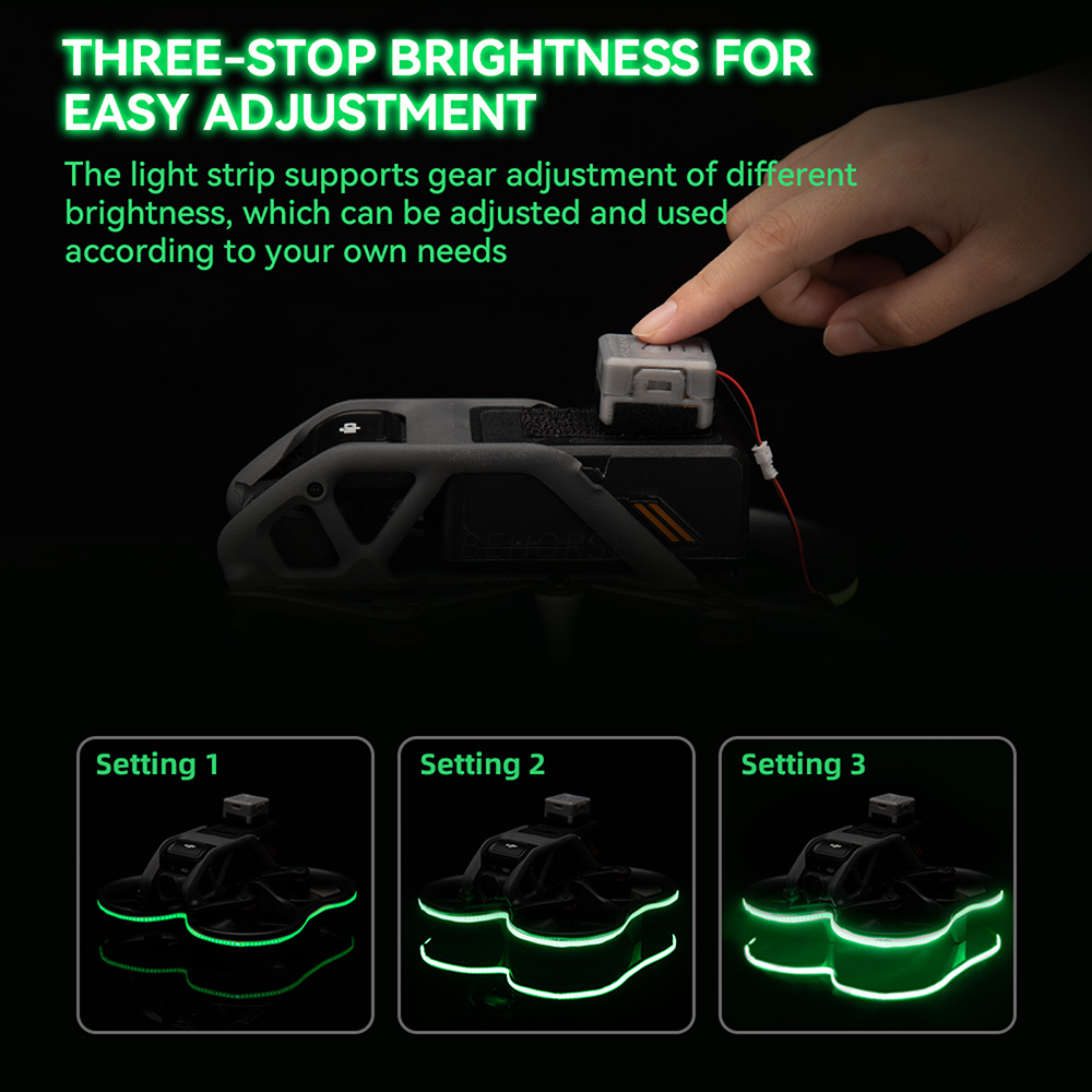 Bandes lumineuses LED RC pour  - Drone Crop Sprayer avis et prix