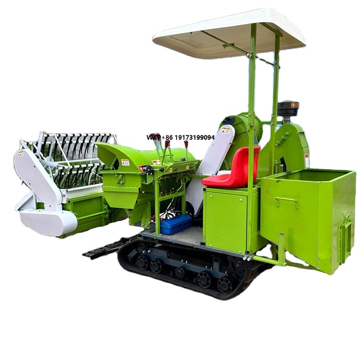 Moissonneuse-batteuse agricole - Combine Harvester Mini avis et prix