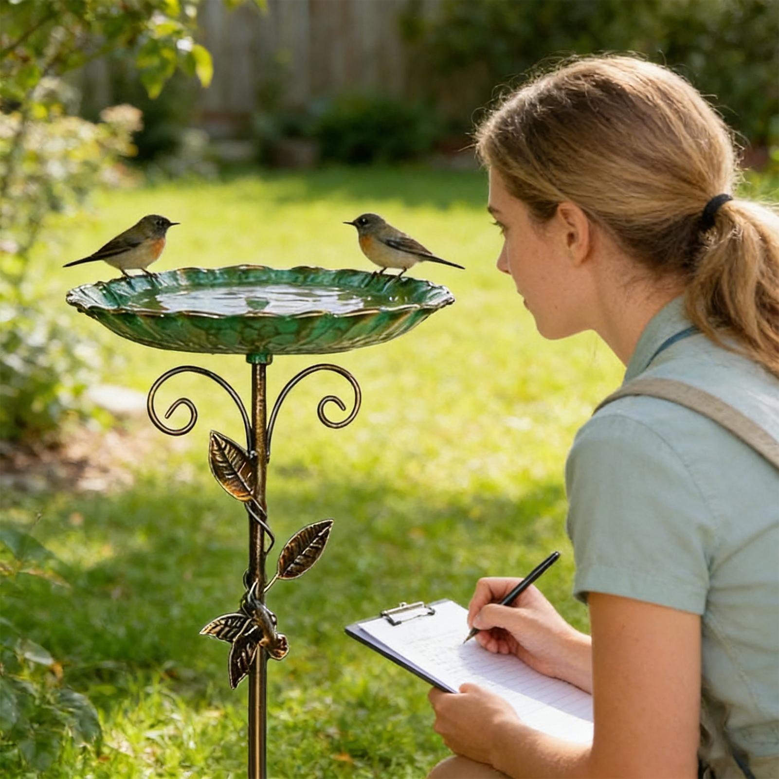 Bacs à eau pour oiseaux d'exté - Farming And Agriculture avis et prix
