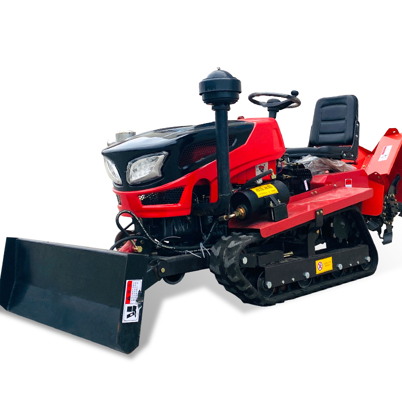 Motoculteur diesel mini 50 CV  - Agriculture Farming Professional avis et prix
