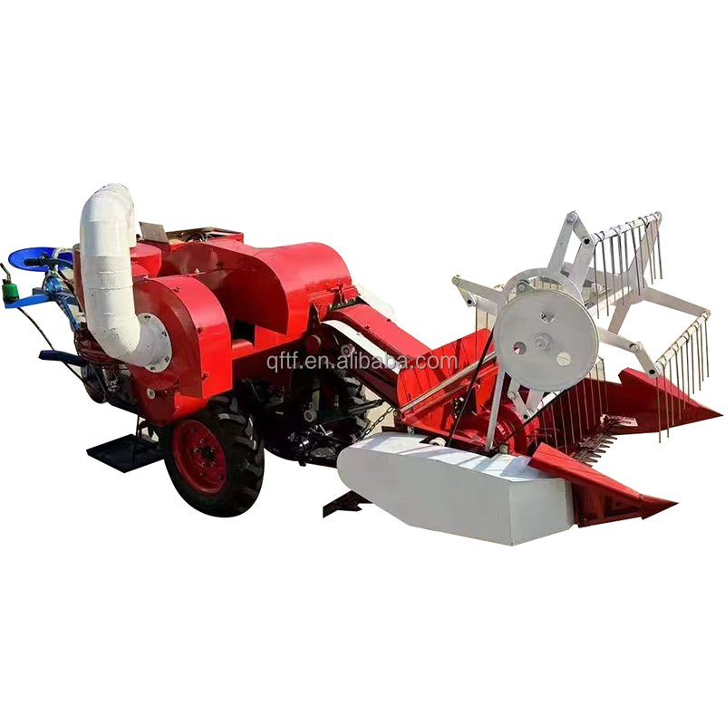 Moissonneuse-batteuse multifon - Combine Harvester Mini avis et prix