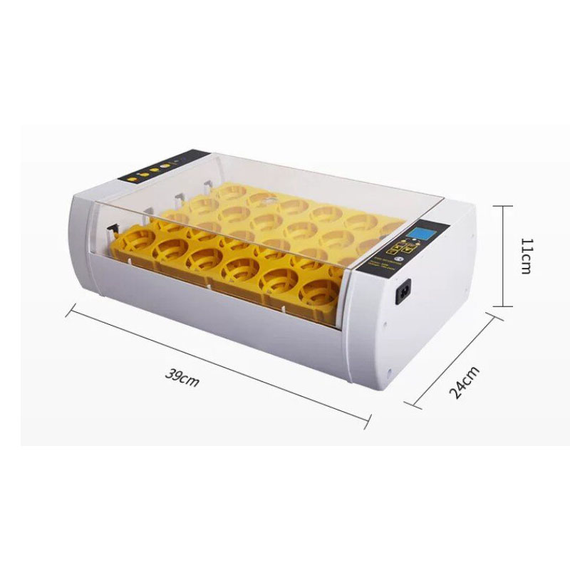 Incubateur d'œufs entièrement  - Poultry Incubator avis et prix