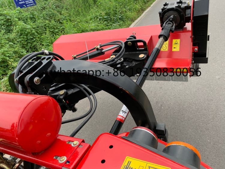 Tracteur agricole avec faucheu - Farming In Agriculture avis et prix