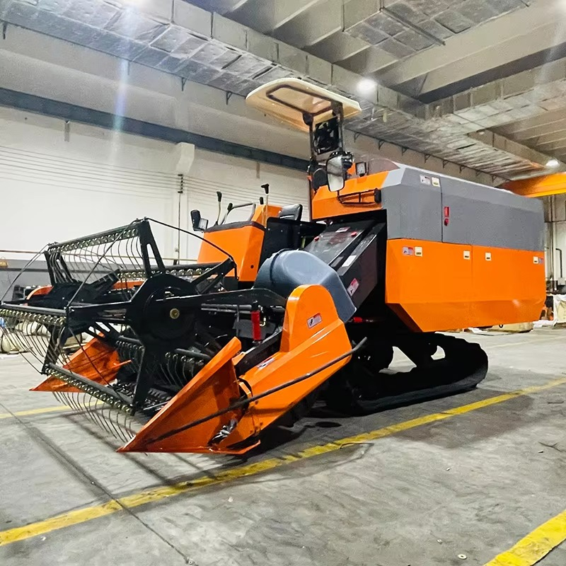 Moissonneuse-batteuse mini pou - Combine Harvester Mini avis et prix