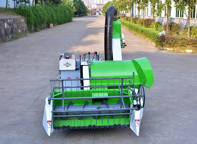 Mini-moissonneuse-batteuse à r - Combine Harvester Mini avis et prix