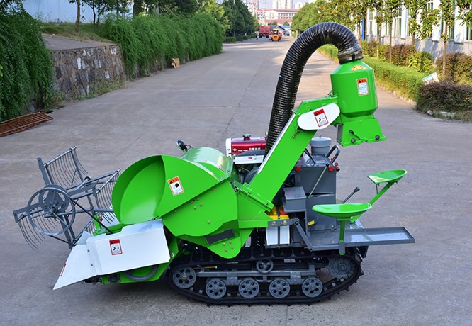 Mini-moissonneuse-batteuse à r - Combine Harvester Mini avis et prix