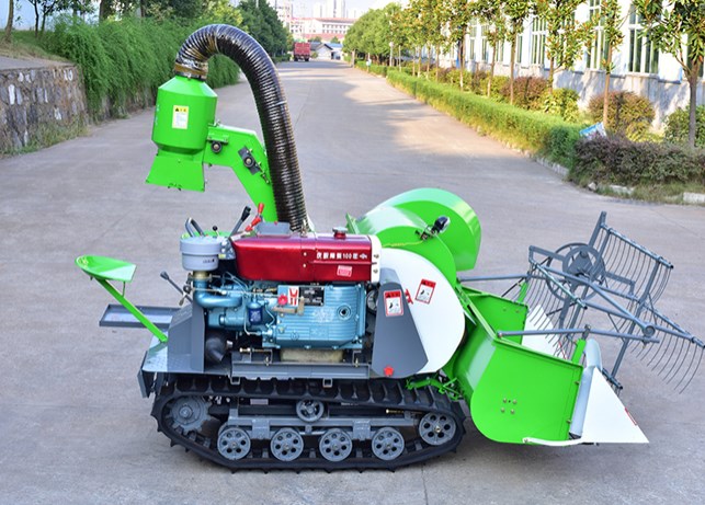 Mini-moissonneuse-batteuse à r - Combine Harvester Mini avis et prix