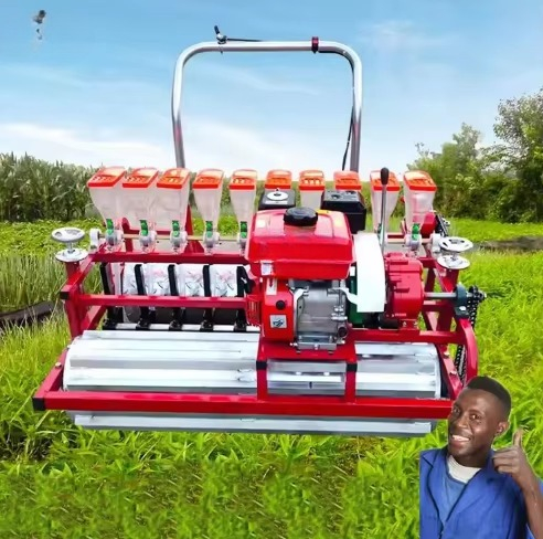 Semoir automatique de précisio - Farming And Agriculture avis et prix