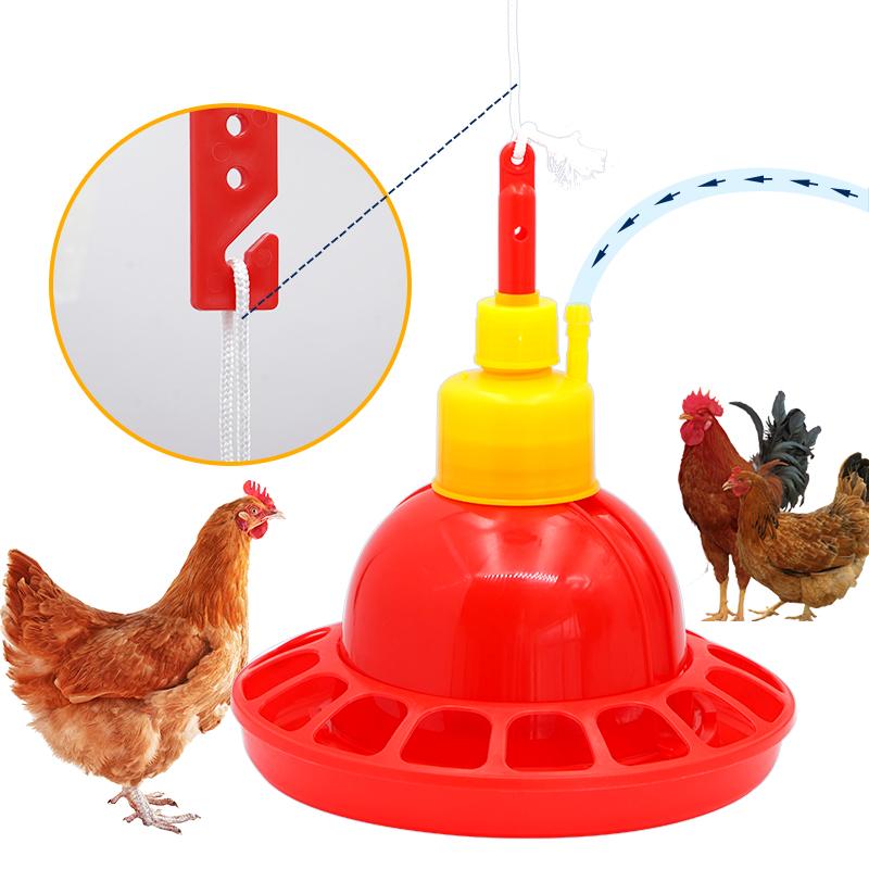 1 ensemble poulet canard oie g - Chicken Nipple Drinker avis et prix