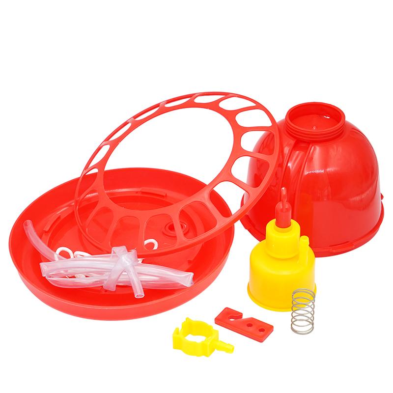 1 ensemble poulet canard oie g - Chicken Nipple Drinker avis et prix