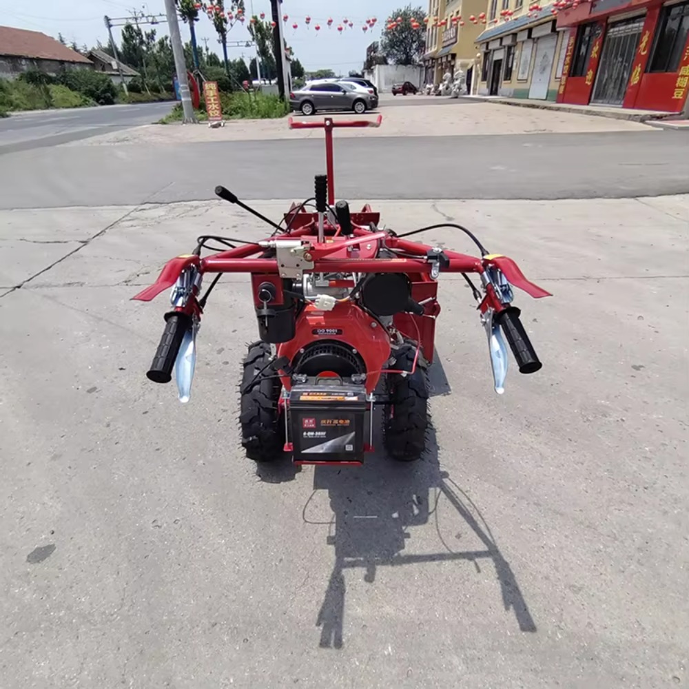Mini-moissonneuse de maïs, pet - Combine Harvester Mini avis et prix
