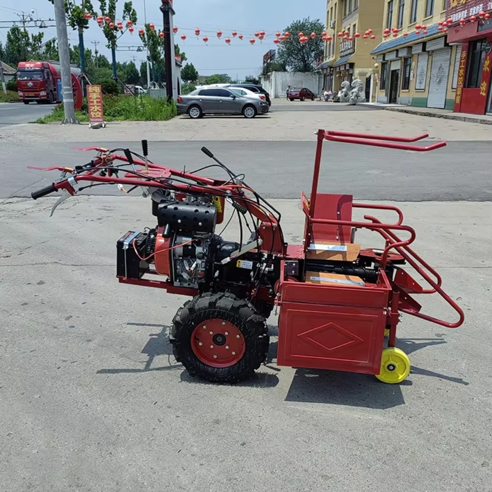 Mini-moissonneuse de maïs, pet - Combine Harvester Mini avis et prix