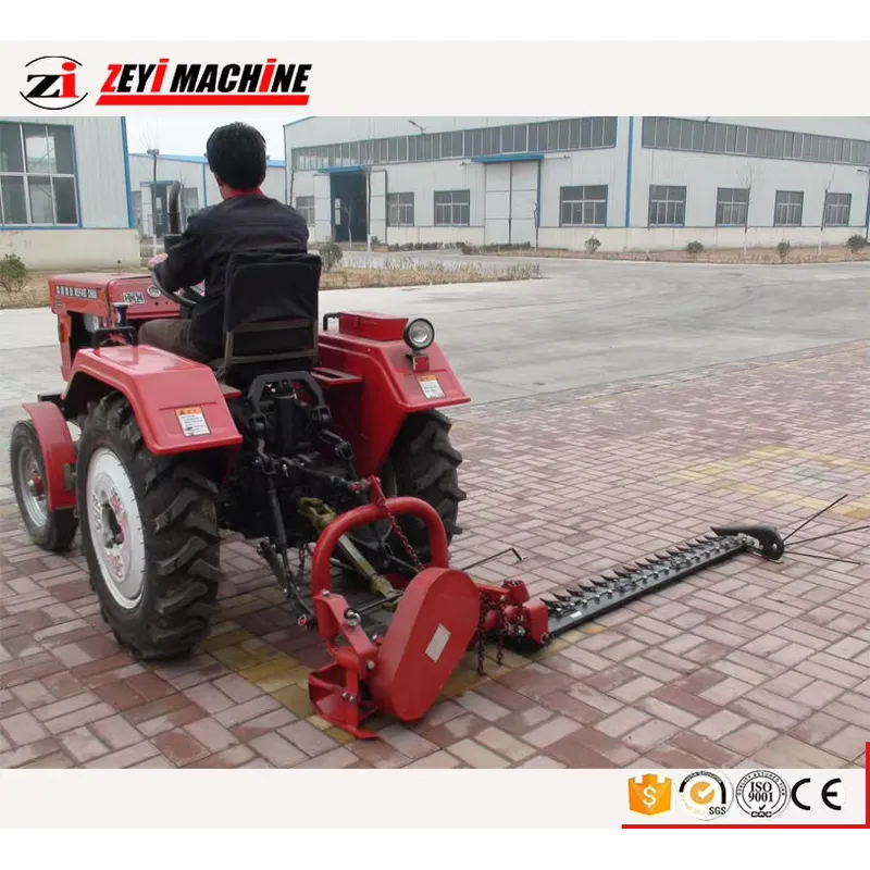 Tracteur agricole, mini tondeu - Combine Harvester Mini avis et prix