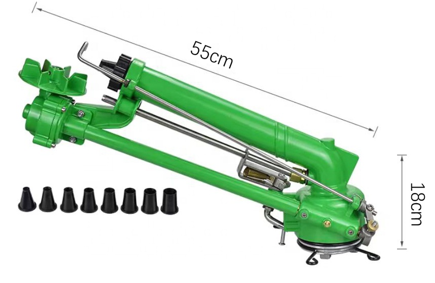 Nouveau système d'arrosage par - Agriculture Farming Degree avis et prix