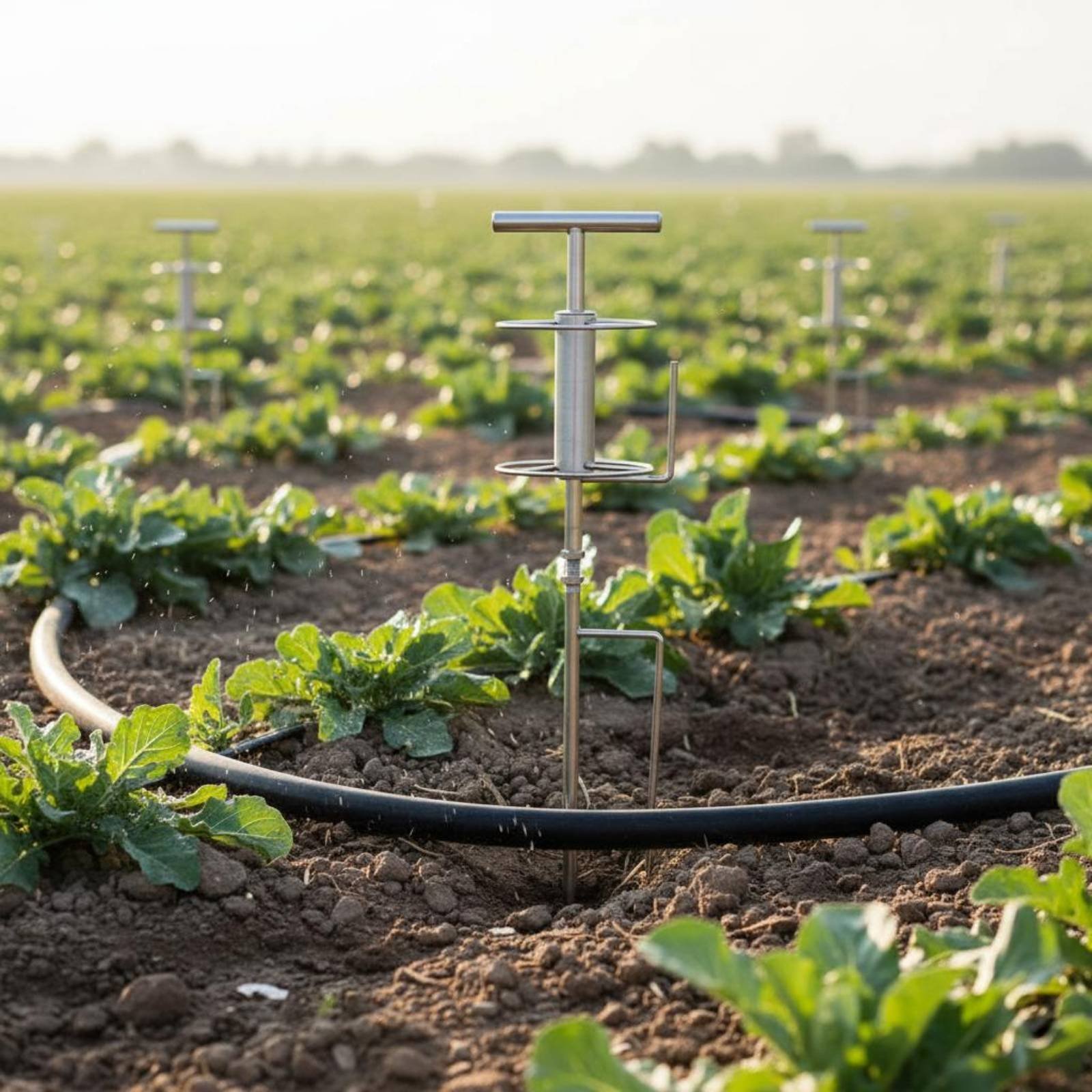 Tire-hose agricole à double ax - Agriculture Farming Vegetables avis et prix