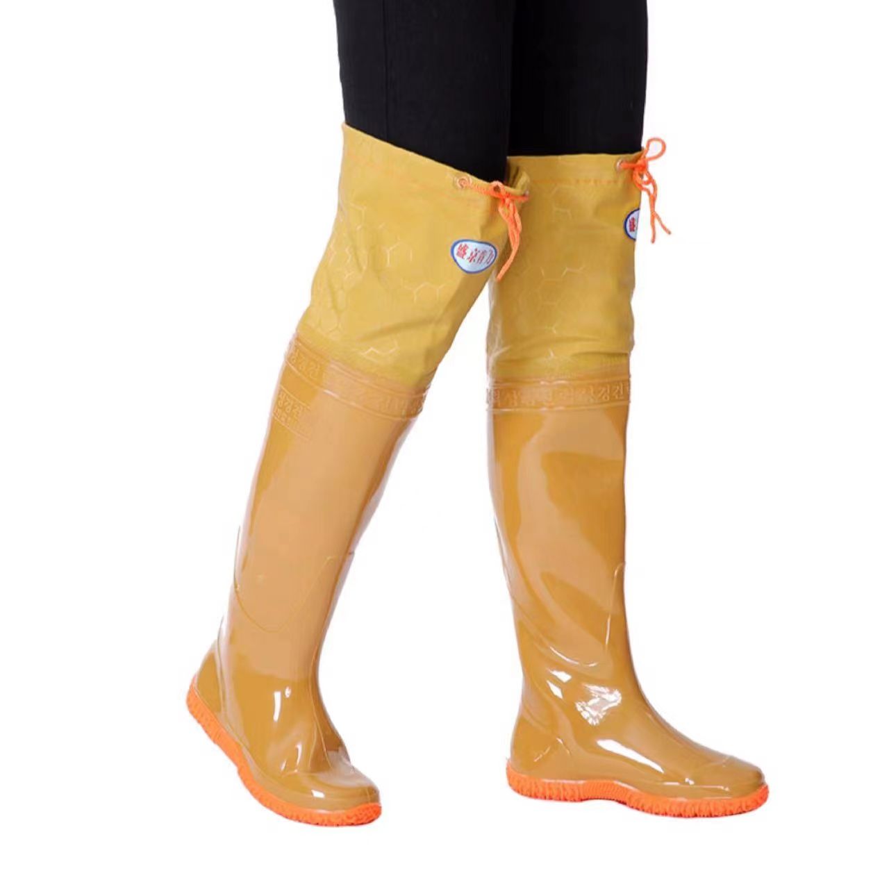 Bottes de ferme unisexes imper - Agriculture Farming Boots avis et prix