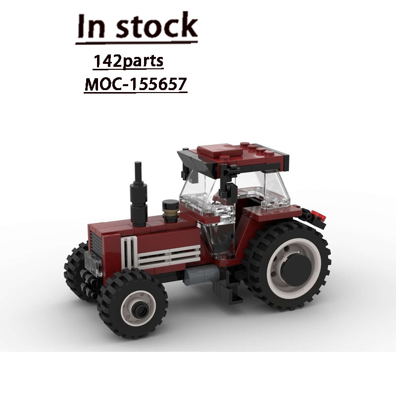MOC-155657 Urban Farm – modèle - Agriculture Farming Certificate avis et prix