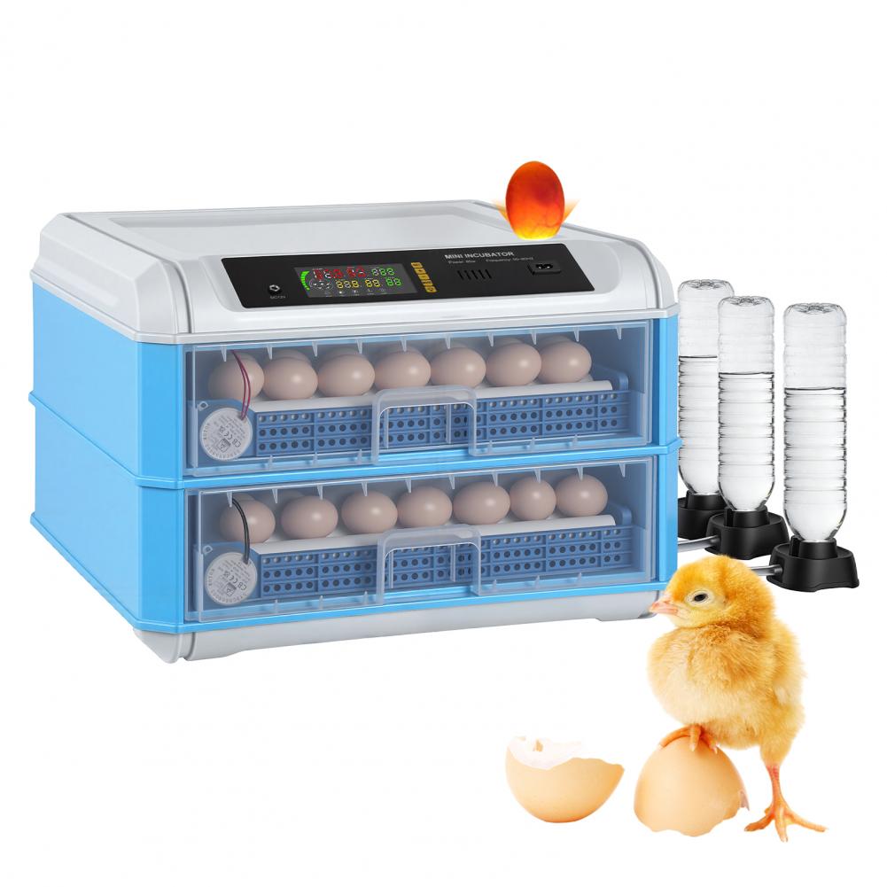 Incubateurs à œufs 120 places, - Poultry Incubator avis et prix