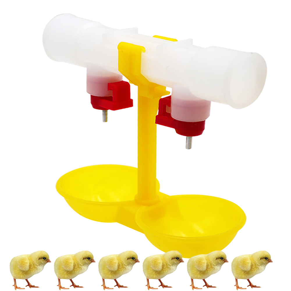 Abreuvoir automatique à tétine - Chicken Nipple Drinker avis et prix