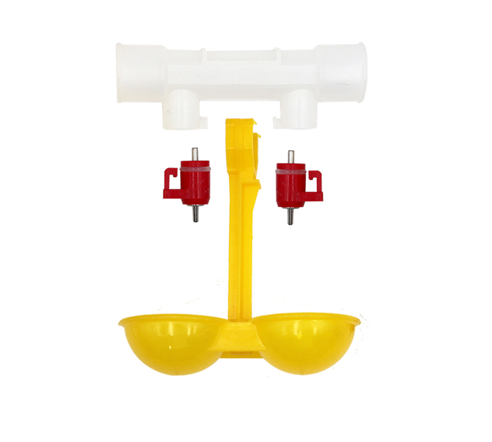Abreuvoir automatique à tétine - Chicken Nipple Drinker avis et prix