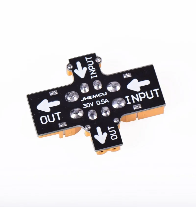 JHEMCU Smoke Stopper XT30 XT60 - Drone Crop Sprayer avis et prix