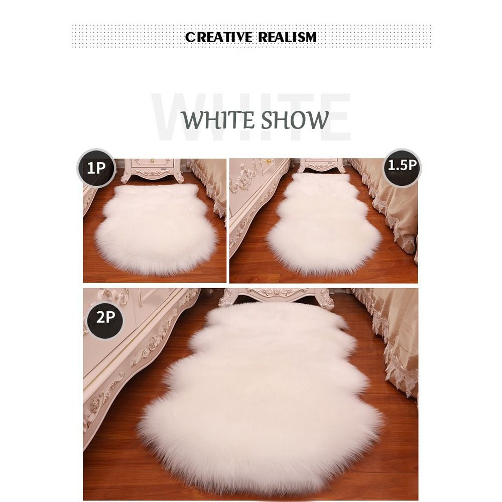 Peau de mouton artificielle ch - Cow Mat Rubber avis et prix