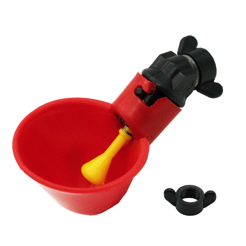 Gobelets d'eau suspendus pour  - Chicken Nipple Drinker avis et prix