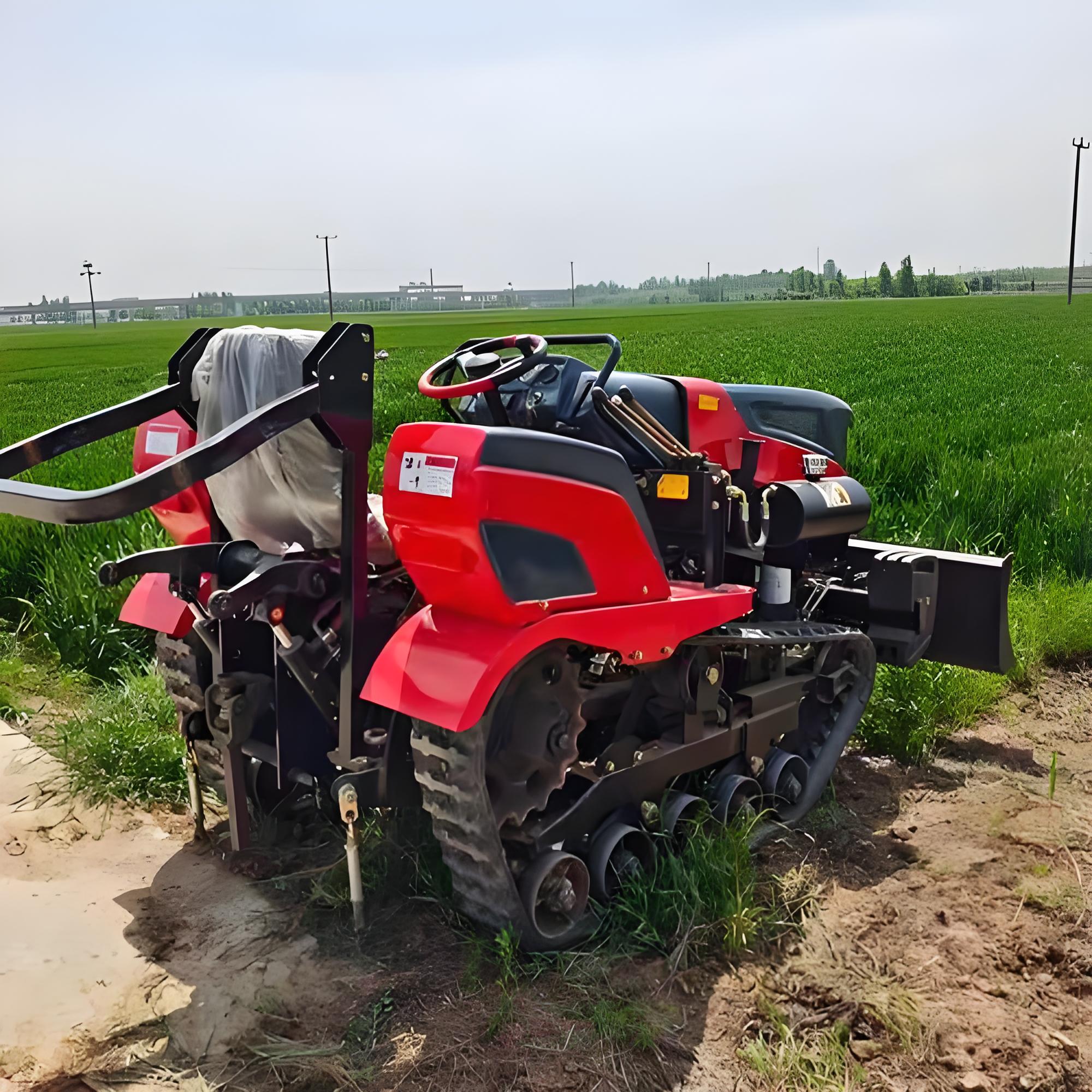 Mini-tracteur de jardin rotati - Agriculture Farming Tool avis et prix