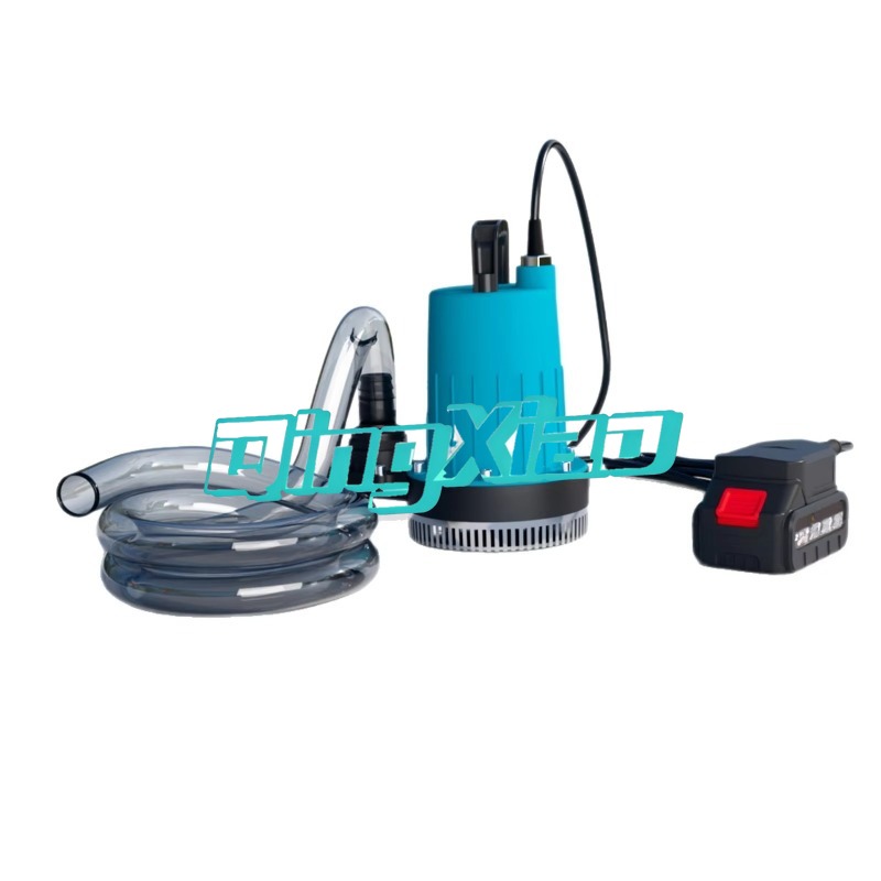 Pompe à eau portable à batteri - Agriculture Farming Vegetables avis et prix