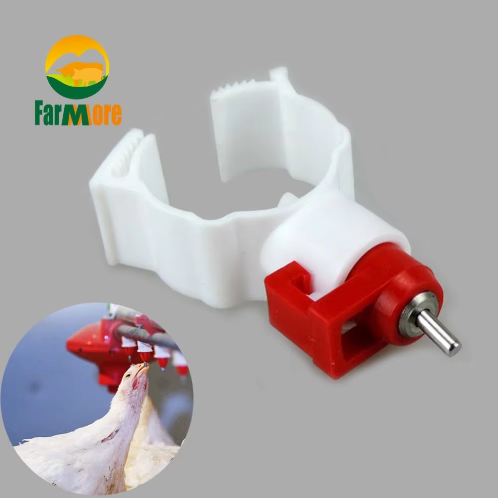 Abreuvoir automatique pour mam - Chicken Nipple Drinker avis et prix