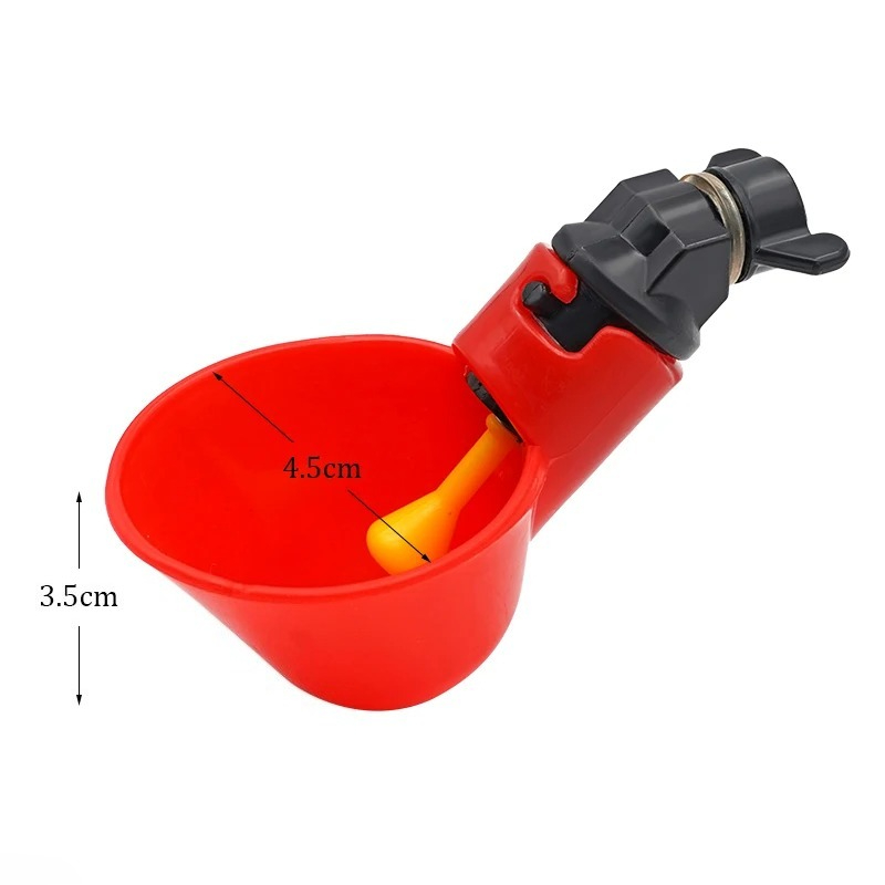 6-36 pièces poulet caille susp - Chicken Nipple Drinker avis et prix