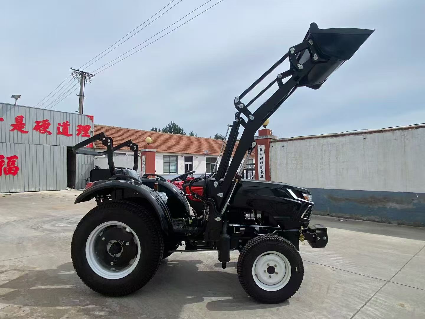 Tracteur agricole professionne - Agriculture Farming Professional avis et prix