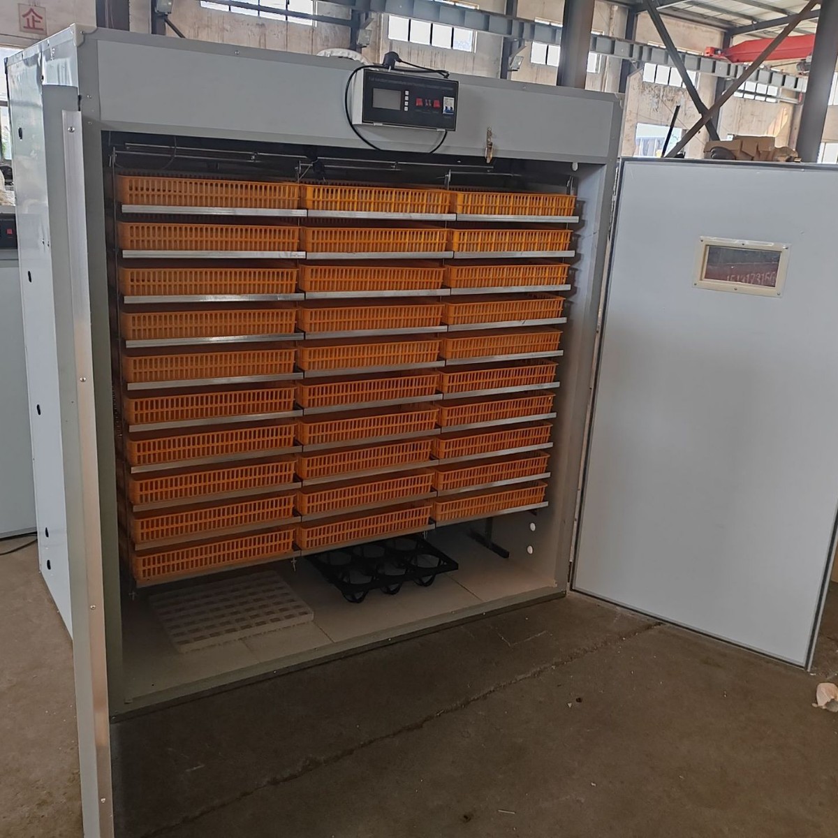 Incubateur d'oeufs automatique - Poultry Incubator avis et prix