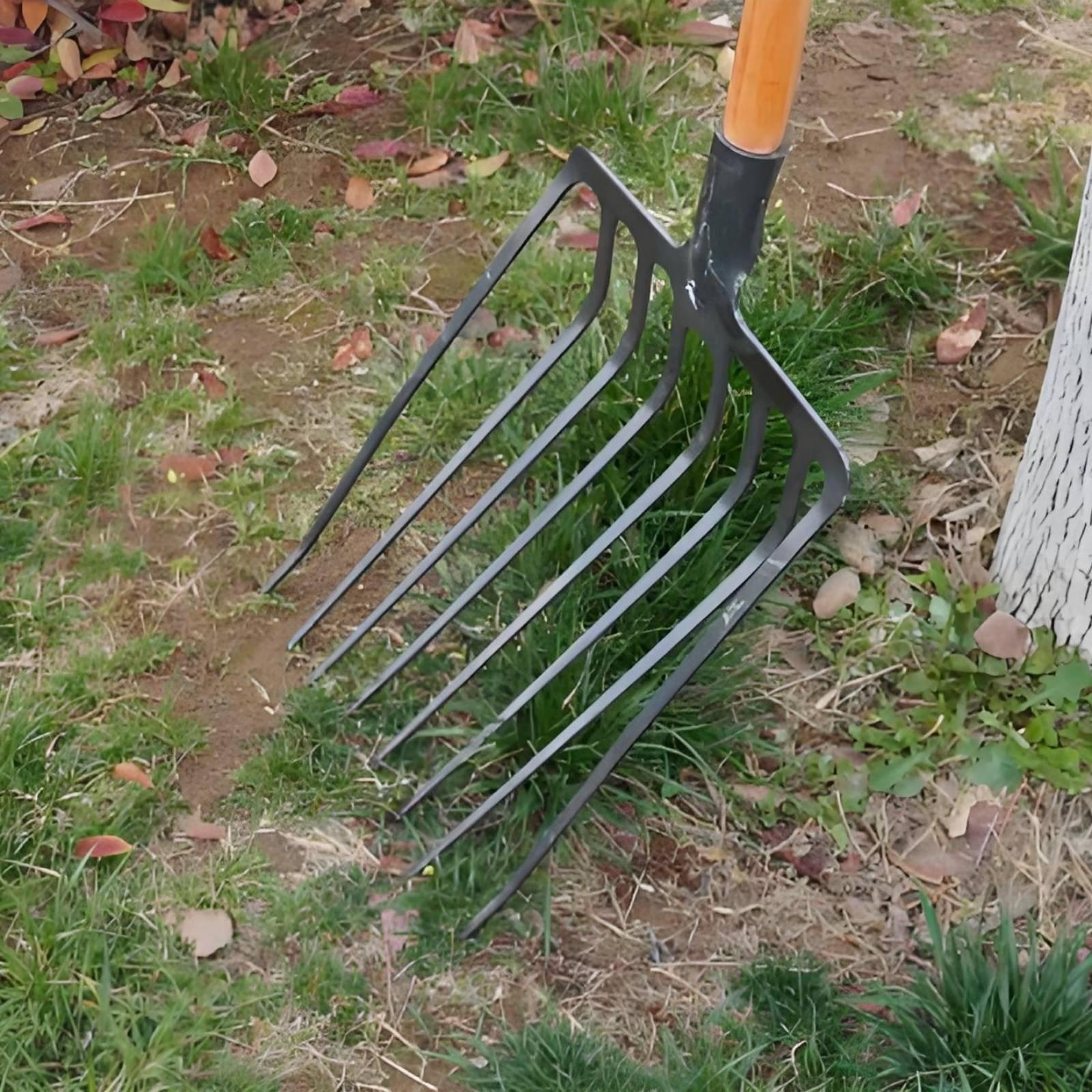 Fourche agricole monobloc à de - Agriculture Farming Tool avis et prix