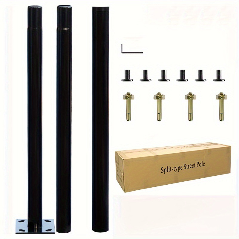 Poteau de lampadaire solaire e - Farming And Agriculture avis et prix