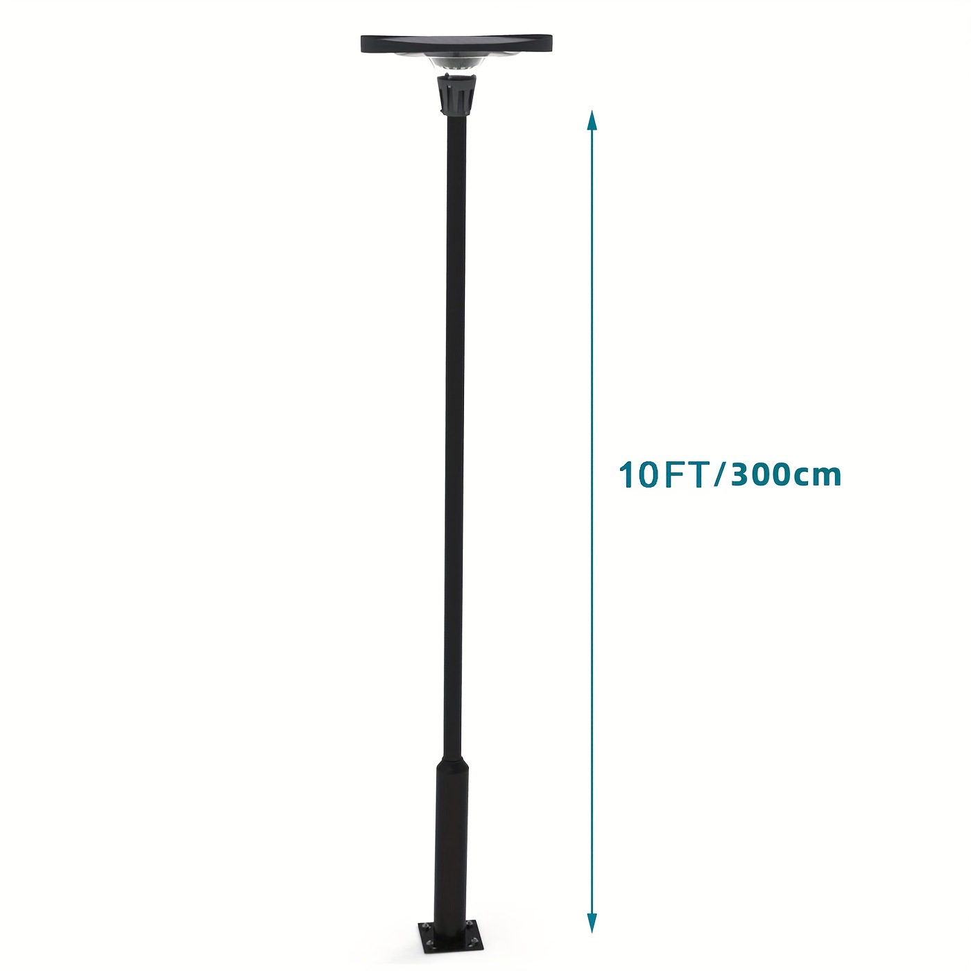 Poteau de lampadaire solaire e - Farming And Agriculture avis et prix